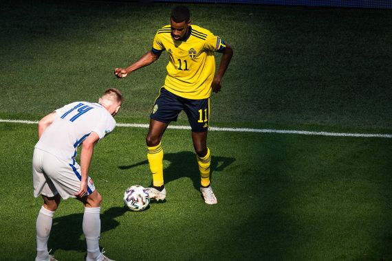 Hasil Akhir Swedia Vs Slovakia 1-0: Buah Aksi Isak dan Penalti Forsberg - JPNN.COM