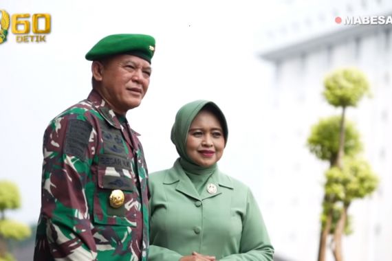 Letjen TNI (Purn) Harto Merasa Menjadi Pangkostrad Merupakan yang Paling Berkesan - JPNN.COM