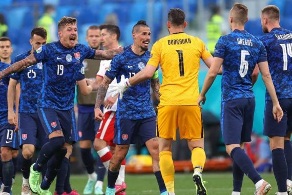 Jelang Swedia vs Slovakia, Marek Hamsik: Suasana Hati Kami Lagi Positif Nih - JPNN.COM