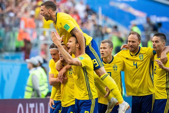 Swedia Vs Slovakia: Ini Susunan Pemainnya - JPNN.COM