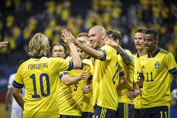 Swedia Disebut Bakal Menang 1-0 atas Slovakia, Begini Analisisnya - JPNN.COM