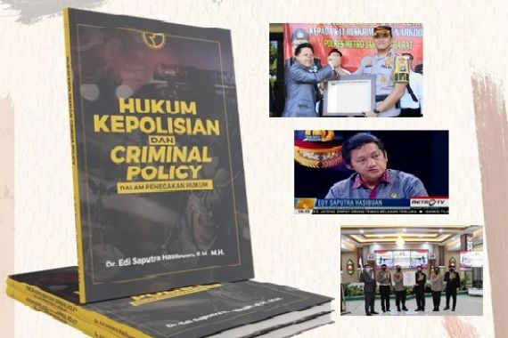 Bang Edi Soroti Tugas Berat Kepolisian Lindungi Masyarakat dari COVID-19 - JPNN.COM