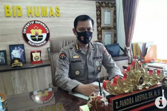 Tim Gabungan Polda Lampung Bergerak Cepat, 140 Orang Digulung - JPNN.COM