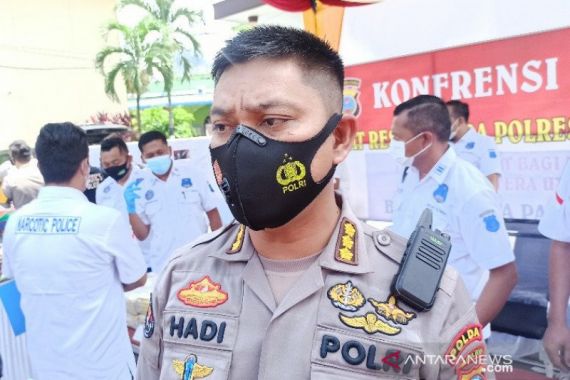 Aipda Roni Syahputra Divonis Mati, Kariernya sebagai Polisi Langsung Tamat - JPNN.COM