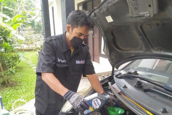 ExxonMobil Perluas Jaringan Mobil Home Service di 4 Kota - JPNN.COM