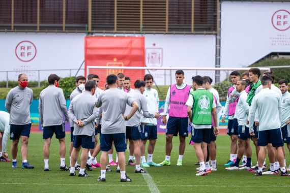 Spanyol vs Polandia: Ajang Pembuktian Alvaro Morata - JPNN.COM