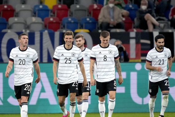 Piala Dunia 2022 Makin Dekat, Timnas Jerman Terancam Kehilangan Pemain Ini - JPNN.COM