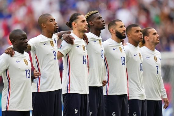 Gawat! Prancis Kehilangan Pemain Menjelang Piala Dunia 2022 - JPNN.COM