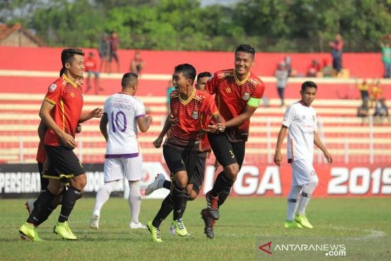 Persibat Batang Dijual, Siapa yang Berminat? - JPNN.COM