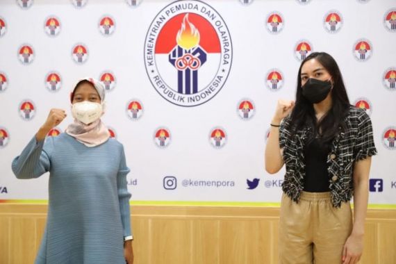 Langkah Kemenpora Membangun Keinginan Perempuan Berolahraga - JPNN.COM