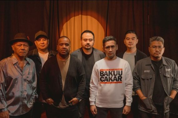 The Bakuucakar Rilis Karya Perdana Setelah Kepergian Glenn Fredly - JPNN.COM