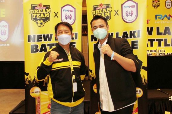 Jelang Liga 1, Extra Joss Duel Panas Lawan Rans - JPNN.COM