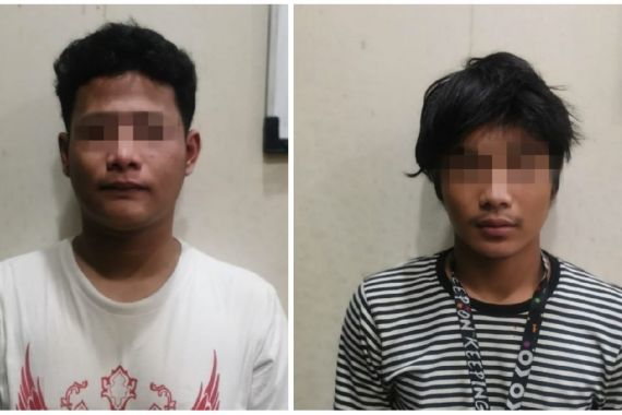 Yanuar dan Sahrul Gunawan Dibegal di Jalan Kerajinan, Motor dan Hp Digasak - JPNN.COM