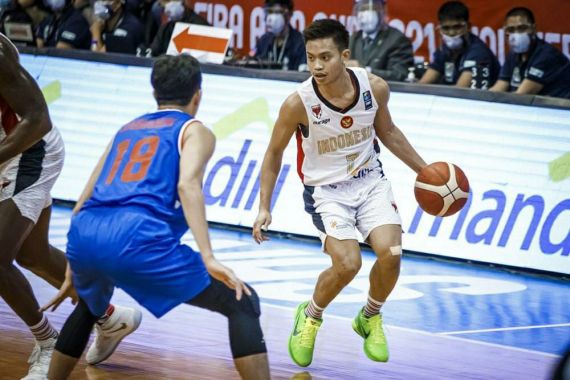 Timnas Bola Basket Indonesia Akhirnya Menang di Kualifikasi FIBA Asia Window Ketiga - JPNN.COM