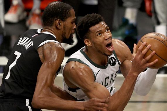 Milwaukee Bucks Singkirkan Brooklyn Nets Lewat Laga Dramatis - JPNN.COM