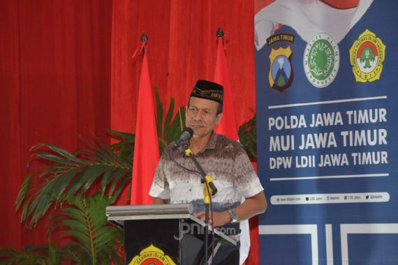 LDII Jatim: Milenial Tak Boleh Melupakan Pancasila dan Butir-butirnya - JPNN.COM