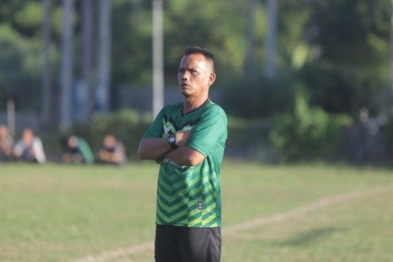 Jelang Tur ke Aceh, Pelatih PSMS Tingkatkan Mental Anak Asuhnya - JPNN.COM