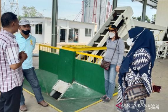 Memenuhi Kebutuhan Petani, Pemprov Sulsel Membangun Pabrik Benih Jagung Berkapasitas 1000 Ton - JPNN.COM