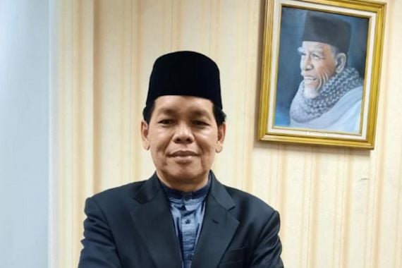 Khotbah Jumat Amirsyah Tambunan di Masjid PP Muhammadiyah Singgung Pengelolaan Tambang Berbasis Moral - JPNN.COM