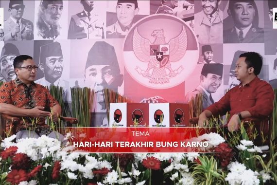 Akademisi: Kepemimpinan Bung Karno Benar-benar Mengakar Kuat di Rakyat Indonesia - JPNN.COM