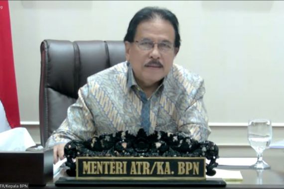 Kementerian ATR/BPN Konsisten Percepat Penyelesaian Konflik Kawasan Nonhutan - JPNN.COM