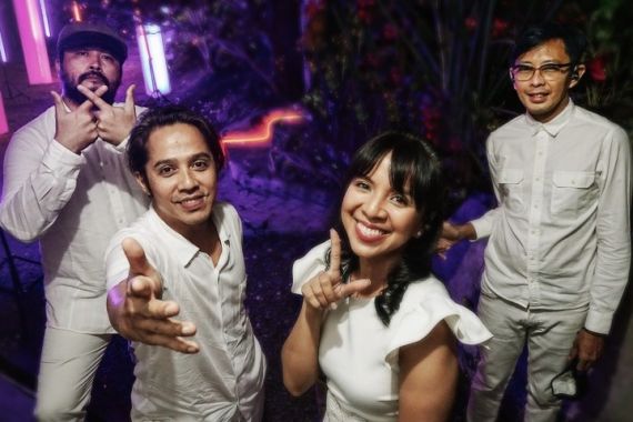 Mocca Menggelar Konser Perdana di Metaverse, Ini Jadwalnya - JPNN.COM