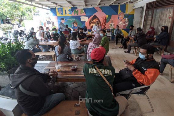 Menggali Potensi Kampung, Karang Taruna Surabaya Mengajak Masyarakat Ikut Lomba Nge-Vlog - JPNN.COM