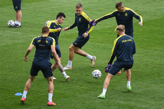 Ini Prediksi Ukraina Vs Austria Versi Kurus Sang Legenda - JPNN.COM