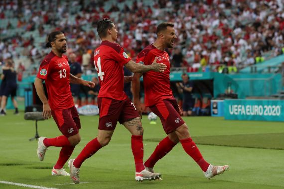 EURO 2020: Setelah Menghajar Prancis, Pelatih Swiss Sesumbar Kalahkan Spanyol - JPNN.COM