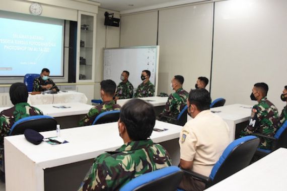 TNI AL Bekali Prajuritnya Tentang Penyelesaian Pelanggaran Disiplin dan Tindak Pidana - JPNN.COM