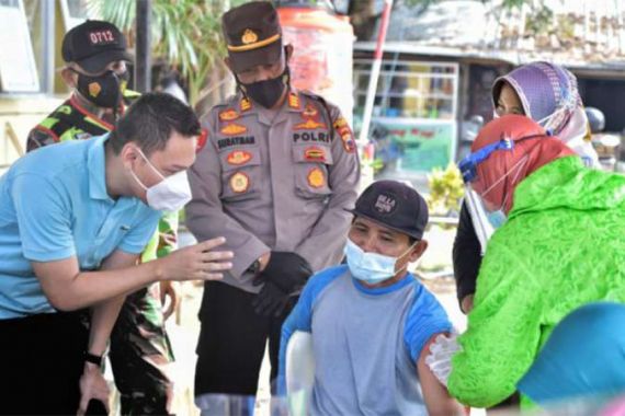 Wakil Bupati Tegal Sempat Demam, Lemas dan Diare, Ternyata... - JPNN.COM