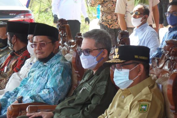 Kado Istimewa di Ultah Presiden, Indonesia Jadi Anggota Dewan Pangan Dunia - JPNN.COM