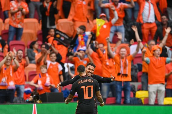 16 Besar EURO 2020: Siapa Lawan Belanda Berikutnya? - JPNN.COM