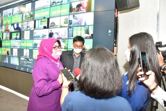 AWR Kementan Bisa Pantau Perkembangan Pertanian, Komisi IV DPR Beri Pujian - JPNN.COM