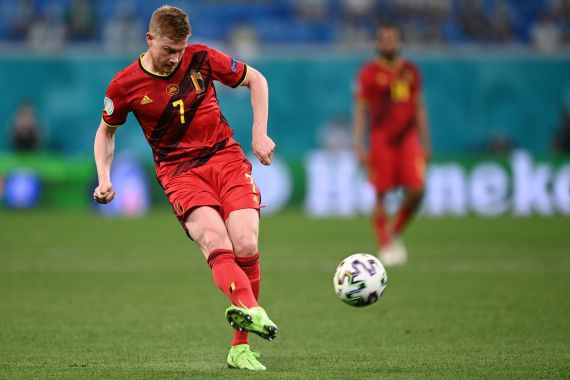 Jelang Jumpa Belgia, Roberto Mancini Justru Pengin De Bruyne dan Eden Hazard Tampil - JPNN.COM