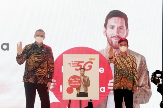 Indosat Ooredoo Pilih Kota Solo Meluncurkan Jaringan 5G - JPNN.COM