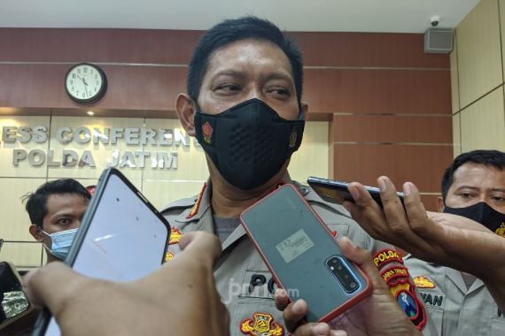 Masuk Kantor Polisi di Jatim Wajib Sudah Divaksin Covid-19, Ya! - JPNN.COM