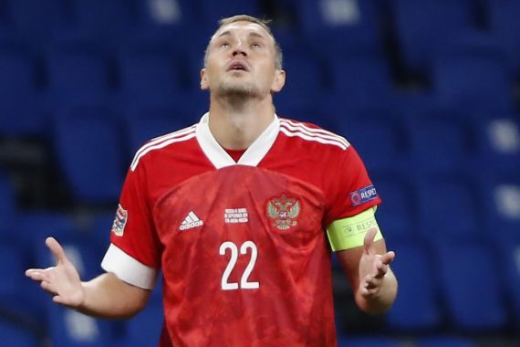 Gagal di EURO 2020, Kapten Rusia Singgung Mentalitas Tim yang Buruk - JPNN.COM