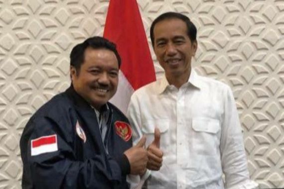 Sudah Sesuai Konstitusi, Idris Laena Apresiasi Sikap Jokowi Tolak Tiga Periode - JPNN.COM
