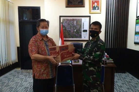 Cara LPKR Mendukung TNI Manunggal Membangun Desa - JPNN.COM