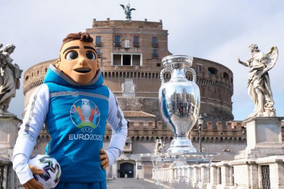 Sekjen PSSI Klaim Faktor ini Bakal Bawa Italia Juara Euro 2020 - JPNN.COM