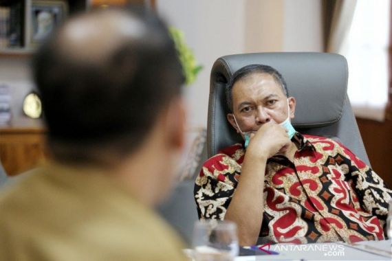 Anak Buahnya Plesiran ke Yogyakarta saat COVID-19 Lagi Tinggi, Oded Meradang - JPNN.COM