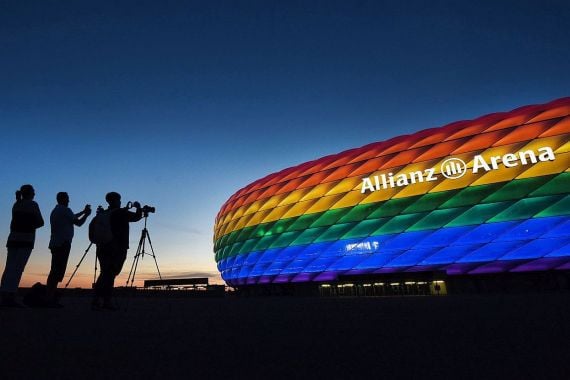 Barcelona, Juventus dan Sejumlah Klub Eropa Beri Dukungan Kepada LGBT - JPNN.COM