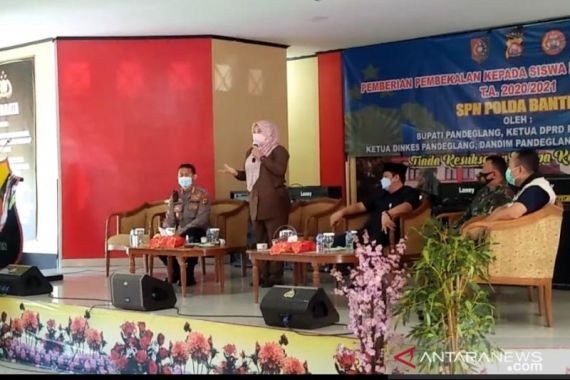 Bupati Irna Narulita: Polri Makin Tangguh dan Profesional - JPNN.COM