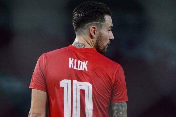 Mengejutkan, Marc Klok Putuskan Hengkang dari Persija Jakarta - JPNN.COM