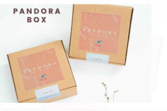 Seru, Ada Hadiah Misterius Berupa Pandora Box dari Ghanimi - JPNN.COM