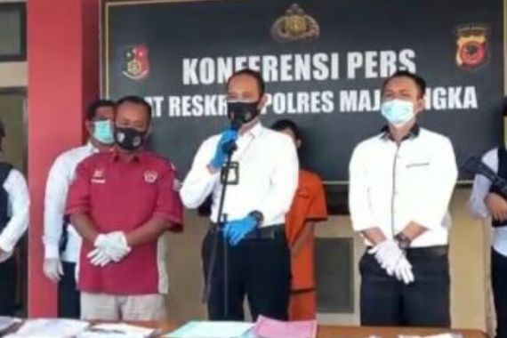 Oknum Kades Arogan, Nekat Aniaya Warga, Gigi Korban Sampai Rontok - JPNN.COM