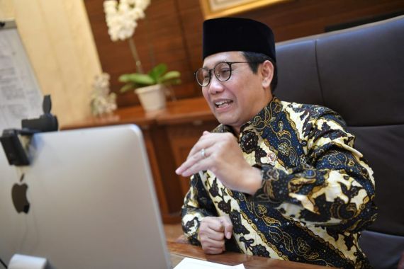 Gus Menteri Ajak PT Vale Indonesia untuk Terus Membangun Desa - JPNN.COM