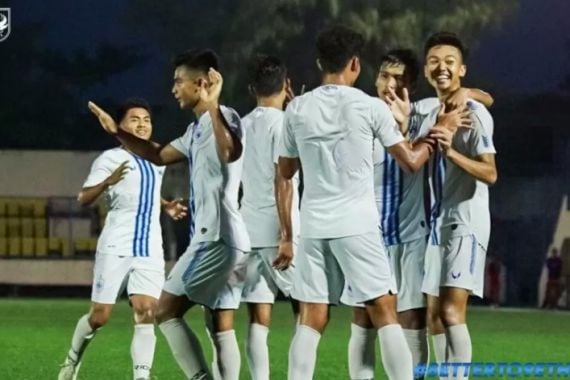 Asisten Pelatih PSIS Ungkap Penyebab Timnya Kalah Telak 0-4 dari Persipura - JPNN.COM