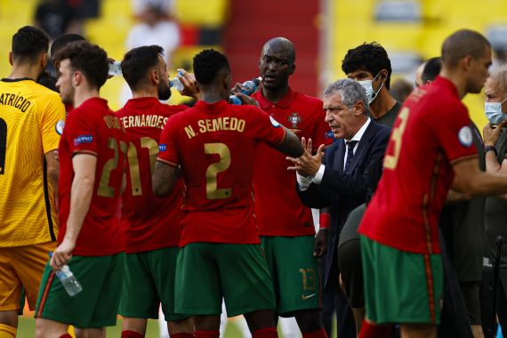Portugal vs Prancis: Seleccao Wajib Benahi Lini Belakang - JPNN.COM